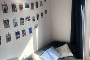 Helle 1-Zimmer-Wohnung in Münster-Mitte mit Balkon & sep. Küche – Theißingstraße 11, 48153 Josef, Münster – Vorschaubild 1