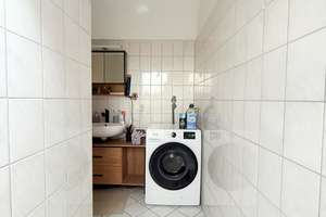 🏡 Nachmieter gesucht – vollmöblierte 2,5-Zimmer-Wohnung mit tollem Ausblick auf den Wasserturm  – 68161 Schwetzingerstadt/Oststadt, Mannheim – Vorschaubild 3