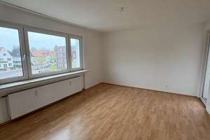 GROß-BUCHHOLZ, 3-Zimmer-Wohnung mit großem Südbalkon – Läuferweg 25 A, 30655 Groß-Buchholz, Hannover – Vorschaubild 2