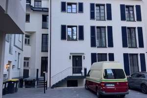 Charmante 1-Zimmer Wohnung im EG in Frankfurt Nordend-Ost – Heidestr. 60, 60385 Bornheim, Frankfurt am Main – Vorschaubild 1