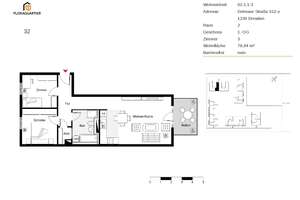 Wohnen in Dresden! Schöne 3-Zimmer Whg. mit Balkon – Dohnaer Straße 152e, 1239 Leubnitz-Neuostra, Dresden – Vorschaubild 12