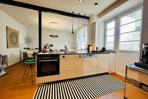 *PROVISIONSFREI* Stilvolle, komplett sanierte 3,5 ZKB, ca. 125 qm,Balkon, BULTHAUPTKÜCHE,IN Altstadt – Die vollständige Adresse der Immobilie erhältst du vom Anbieter., 85049 Mitte, Ingolstadt – Vorschaubild 6