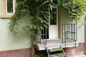 Wunderschöne 3-Zimmerwohnung mit kleinem Garten