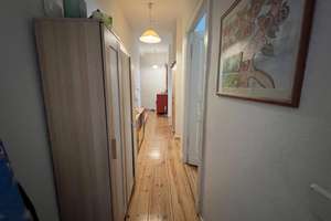 NÄHE VOLKSPARK FRIEDRICHSHAIN & HAUSBURGPARK - BEGEHRTER ALTBAUCHARAKTER - ZUR ZEIT VERMIETET – Kochhannstr. 38 xx, 10247 Friedrichshain, Berlin – Vorschaubild 2