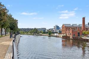 Bezugsfreie 4-Zimmer-Altbauwohnung mit Aufzug nahe Spree in Berlin - teilgewerbliche Nutzung möglich – Die vollständige Adresse der Immobilie erhältst du vom Anbieter., 10555 Moabit, Berlin – Vorschaubild 15
