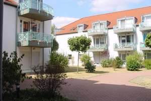 Schicke helle 1-Zimmer-Erdgeschoß-Wohnung mit Terrasse + TG-Platz! – Unter Buschweg 15a, 50999 Sürth, Köln – Vorschaubild 4