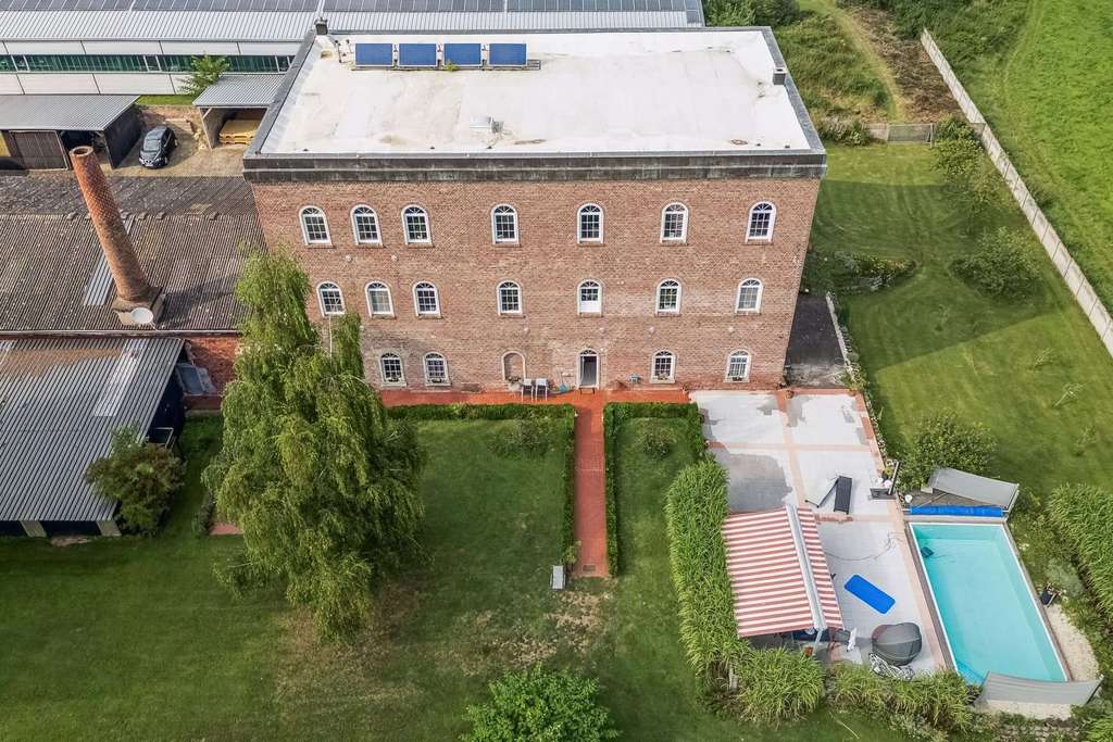 Immobilie in Schiesheim - Außergewöhnliches Wohnen auf einem beeindruckenden Anwesen! - Bild 3