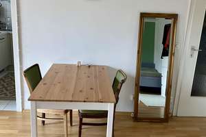 Modernisierte, vollmöblierte 1-Zimmer-Wohnung mit Balkon und EBK – Die vollständige Adresse der Immobilie erhältst du vom Anbieter., 70195 Botnang-Ost, Stuttgart – Vorschaubild 17