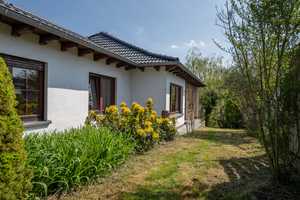 Idylle pur - Geräumiges Haus in ruhiger Lage mit Anbau und weitläufigem Garten – Karlsruhe (Kreis) – Vorschaubild 14