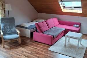 Möbliertes Dachgeschoss Apartment  1Zi Küche Bad 3 Min. zu Fuss von UNI – Die vollständige Adresse der Immobilie erhältst du vom Anbieter., 90489 Wöhrd, Nürnberg – Vorschaubild 4
