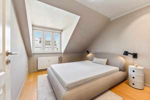Penthouse-Feeling auf dem Mühlenkamp – saniert in A-Lage mit Lift und Tiefgarage – Die vollständige Adresse der Immobilie erhältst du vom Anbieter., 22303 Winterhude, Hamburg – Vorschaubild 14