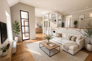 Exclusives Architekten-Haus in Erfurt Tiefthal, provisionsfrei – Die vollständige Adresse der Immobilie erhältst du vom Anbieter., 99090 Tiefthal, Erfurt – Vorschaubild 9