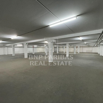 Untergeschoß Lager-/Archivfläche mit Büro im Münchner Osten