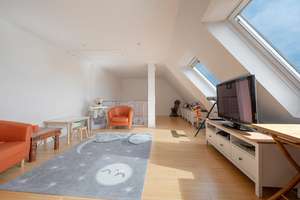 Penthouse-Maisonette nah am Aaper Wald — 220 m², 4 Schlafzimmer, Galerie, Sonnenterrasse – 40472 Rath, Düsseldorf – Vorschaubild 11