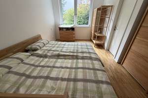 provisionfrei | ca. 110 m flexibel 3–4 Zi | großer Balkon | Fußbodenkühlung | 2 Bäder | 2 TG Wallbox – 60599 Sachsenhausen-Süd, Frankfurt am Main – Vorschaubild 4