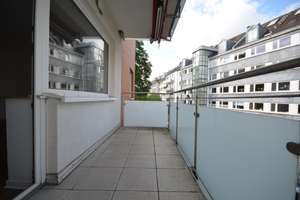 Großzügige Zwei- Raum-  Wohnung | Zwei Balkone | Gesuchte Lage – 40545 Oberkassel, Düsseldorf – Vorschaubild 7