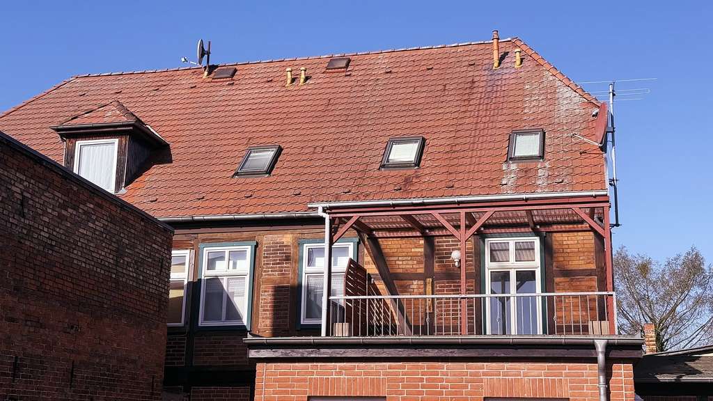 Immobilie in Goldberg - Renommiertes Stadthaus mit Praxis & 2 WE - Bild 4