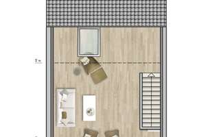 Entspannung für Paare, Freiraum für Kinder! (RMH K2 - Vista L) – 64832 Babenhausen – Vorschaubild 5