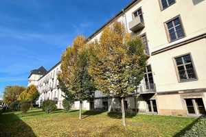 Tolle frisch renovierte Maisonettewohnung! Parkett! Terrasse! Wannenbad!! – Dresden – Vorschaubild 3