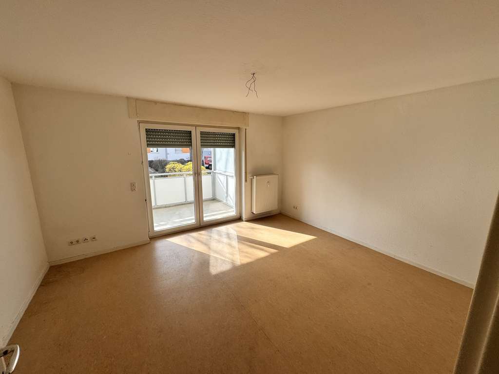 Immobilie in Ingelheim am Rhein - Praktisch geschnittene 3-Zimmer- Wohnung in Ingelheim-West | Bieterverfahren - Bild 1