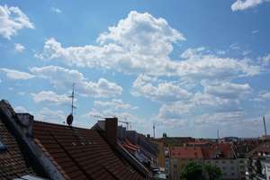 großzügige 4-Raum-Maisonette-Wohnung mit Balkon und Einbauküche in Nürnberg – Kopernikusplatz 38, 90459 Galgenhof, Nürnberg – Vorschaubild 2