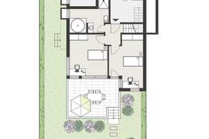 ***Großzügige Maisonette-Wohnung mit sonnigem Balkon, Terrasse und Garten*** – Die vollständige Adresse der Immobilie erhältst du vom Anbieter., 70184 Frauenkopf, Stuttgart – Vorschaubild 26