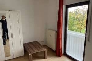 Sehr schöne, sanierte 1-Zimmer-Wohnung mit Balkon in Karlsruhe – Dürerstraße 3A, 76149 Neureut, Karlsruhe – Vorschaubild 5