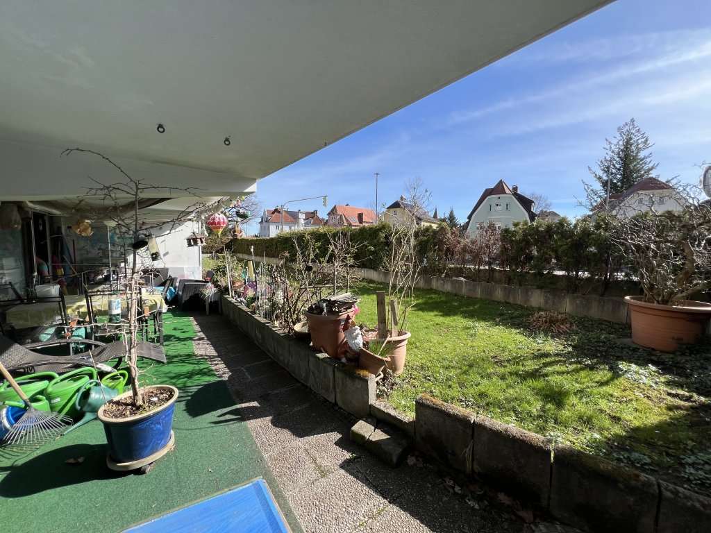 Kapitalanlage - 3-Zimmer-Wohnung in zentraler Wohnlage in Kempten, Kempten Allgäu – Bild 2