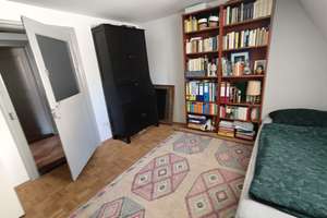 Liebhaberwohnung: 3-Zimmer in Augsburger Innenstadt – Die vollständige Adresse der Immobilie erhältst du vom Anbieter., 86152 Jakoberstadt-Süd, Augsburg – Vorschaubild 16