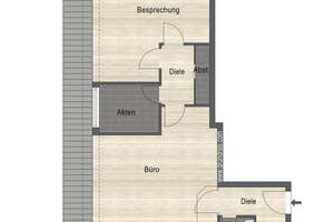 Umwidmung von Gewerbe zu Wohnen - Horionplatz – Die vollständige Adresse der Immobilie erhältst du vom Anbieter., 40213 Carlstadt, Düsseldorf – Vorschaubild 14