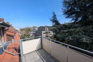 Frisch sanierte 2-Zimmer-Wohnung mit sonnigem Balkon – Julius-Ludowieg-Straße 67, 21073 Harburg (Ortsteil), Hamburg – Vorschaubild 1