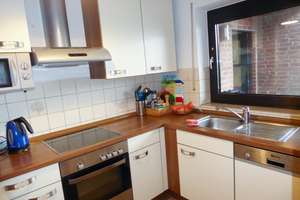Für Singles: Charmantes 1-Zimmer-Apartment, sehr zentral und trotzdem ruhig gelegen – Detmolder Straße 4, 33102 Kernstadt, Paderborn – Vorschaubild 9
