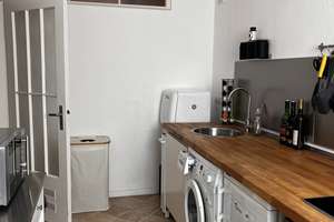 Südstadt nähe Maschsee helle 1 Zimmer Wohnung ideal für Student oder Berufspendler – Böhmerstraße 21, 30173 Südstadt, Hannover – Vorschaubild 6