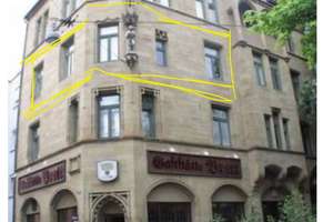 Charmante Altbauwohnung im Herzen des Bohnenviertels – Wohnen direkt am Schellenturm – Katharinenplatz 1, 70182 Rathaus, Stuttgart – Vorschaubild 14