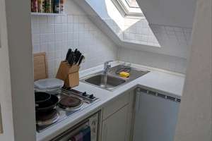 Nachmieter für meine Wohnung in der Bielefelder Altstadt gesucht! – Am Bach 8, 33602 Mitte, Bielefeld – Vorschaubild 1