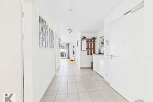 Stilvolle Erdgeschosswohnung mit Privatgarten – Wohnen in traumhafter Lage am Bliessee – 67067 Mundenheim, Ludwigshafen am Rhein – Vorschaubild 5