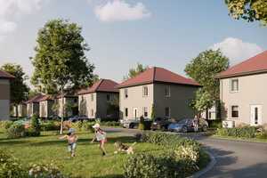 Modern wohnen und die Sonne genießen – Kerbelgasse 8, 4827 Leipzig (Kreis) – Vorschaubild 1