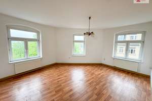 Gemütliche 2-Raum-Wohnung mit neuer Einbauküche – Mozartstraße 2, 8280 Aue – Vorschaubild 3
