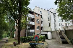 WBS ZWINGEND ERFORDERLICH!!! SCHÖNE 2-ZIMMERWOHNUNG MIT BALKON & INNENHOF IN WUPPERTAL-NORDSTADT