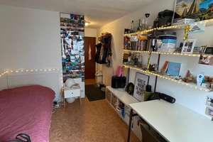 Möbliertes 1-Zi-Apartment in zentraler und doch ruhiger Lage – Die vollständige Adresse der Immobilie erhältst du vom Anbieter., 91052 Tal, Erlangen – Vorschaubild 2