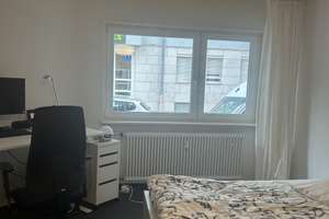2 Zimmer mit separater kompletter Küche, Bad und Balkon – C8 4, 68159 Innenstadt/Jungbusch, Mannheim – Vorschaubild 4