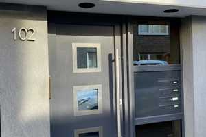 Erdgeschoss Maisonette Wohnung inkl. Küche – Inrather Str. 102, 47803 Krefeld – Vorschaubild 2