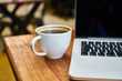 Coffeeshop am Hackeschen Markt