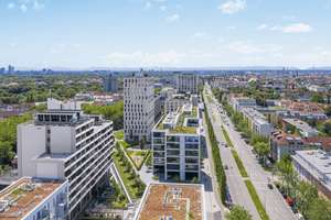 Kapitalanlage in Bestlage Schwabing – Vermietetes Apartment im LEO 202 am Schwabinger Tor – Die vollständige Adresse der Immobilie erhältst du vom Anbieter., 80804 Neufreimann, München – Vorschaubild 3
