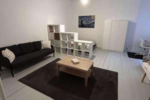 Suche Nachmieter für eine unbefristete 1-Zimmer Wohnung in Berlin Charlottenburg vollmöbliert – Mindener Straße 3, 10589 Charlottenburg, Berlin – Vorschaubild 9