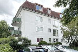 Gemütliche 1-Zimmer-Wohnung mit EBK und Balkon in Woltmershausen