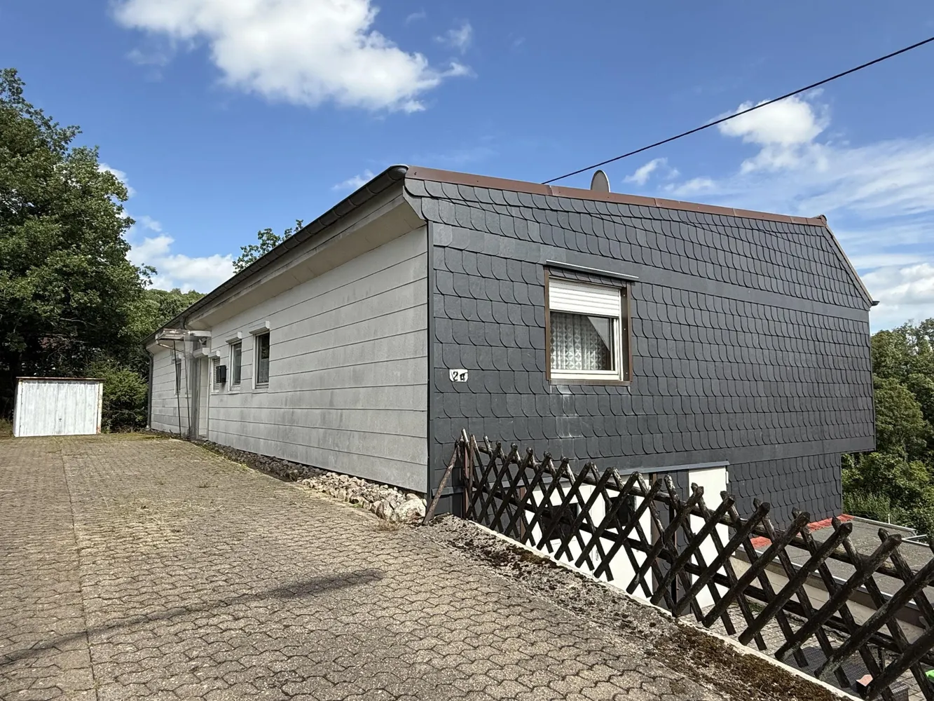 Vielseitiger Bungalow - Namborn, Sankt Wendel Kreis – Bild 1