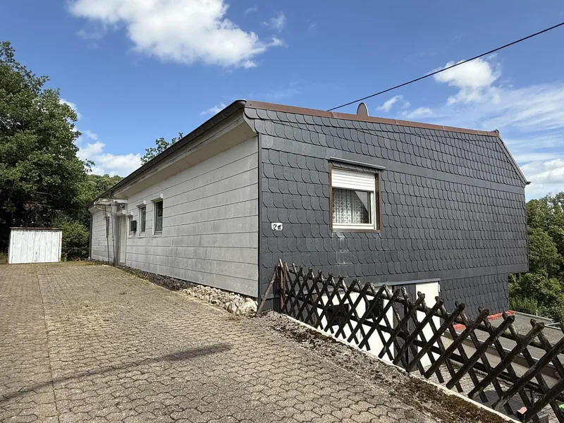 Vielseitiger Bungalow - Namborn, Sankt Wendel Kreis – Bild 3