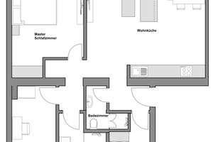 Luxurious, freshly renovated 4 room apartment in Prenzlauer Berg in the heart of Berlin – Die vollständige Adresse der Immobilie erhältst du vom Anbieter., 10405 Prenzlauer Berg, Berlin – Vorschaubild 34