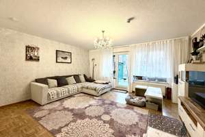 Vermietete 3-Zimmer-Wohnung mit Tiefgarage & Terrasse in ruhiger Lage von Hannover-Kirchrode